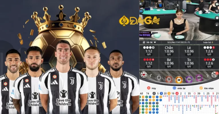 Chơi xóc đĩa live trực tiếp cùng dealer xinh đẹp