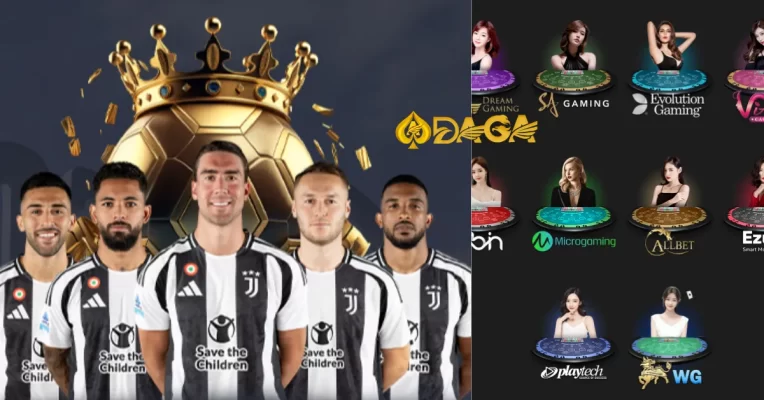 Sòng bài Daga | Giới thiệu tổng quan về danh mục