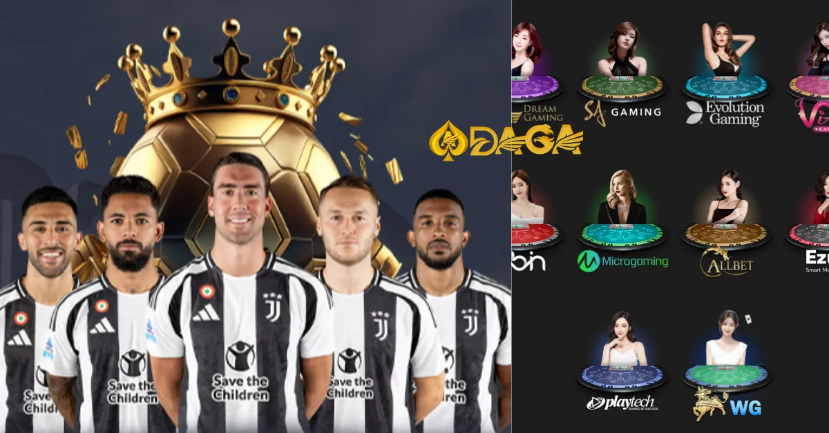 Sòng bài Daga | Giới thiệu tổng quan về danh mục